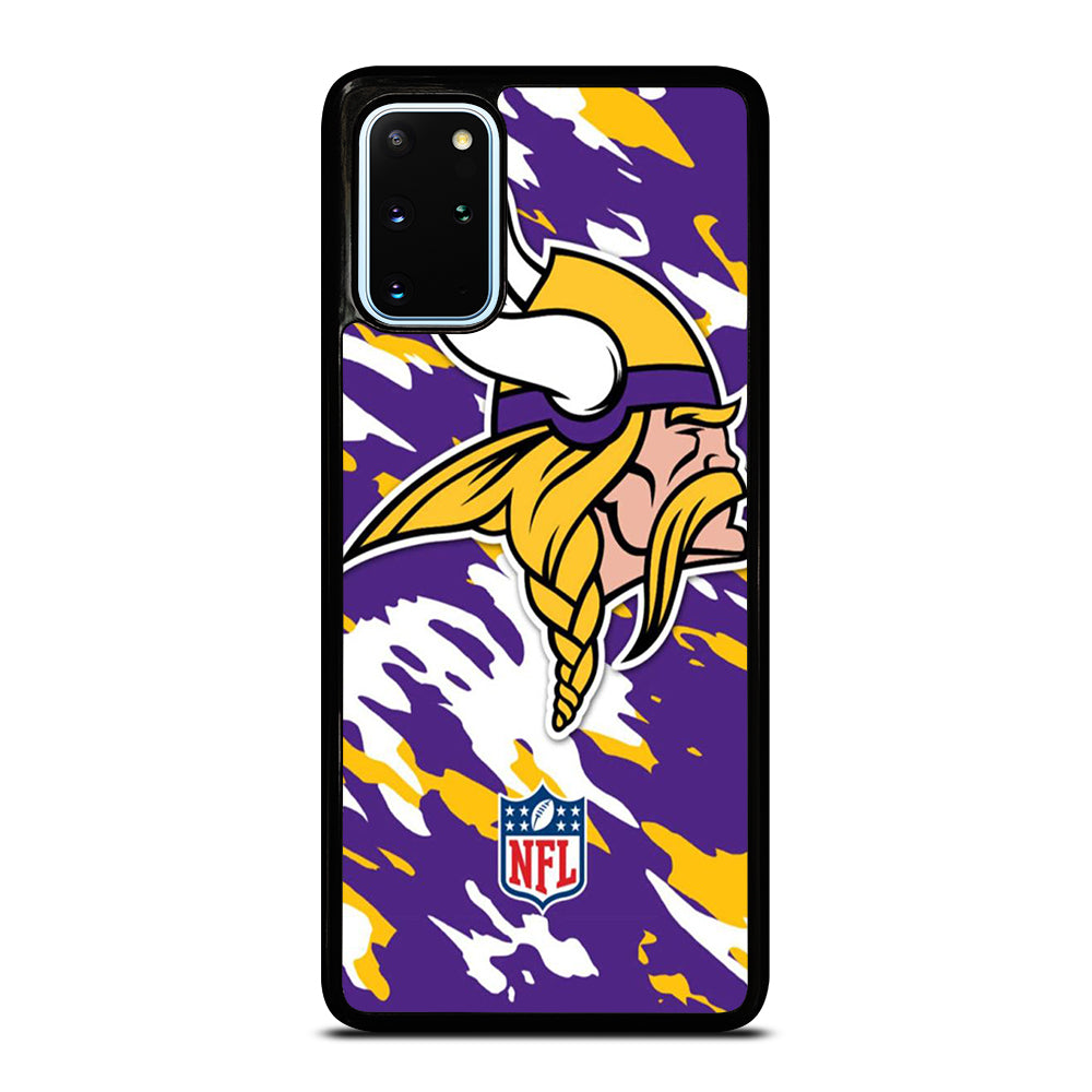 MINNESOTA VIKINGS NFL Samsung Galaxy S20 Plus Case Cover
