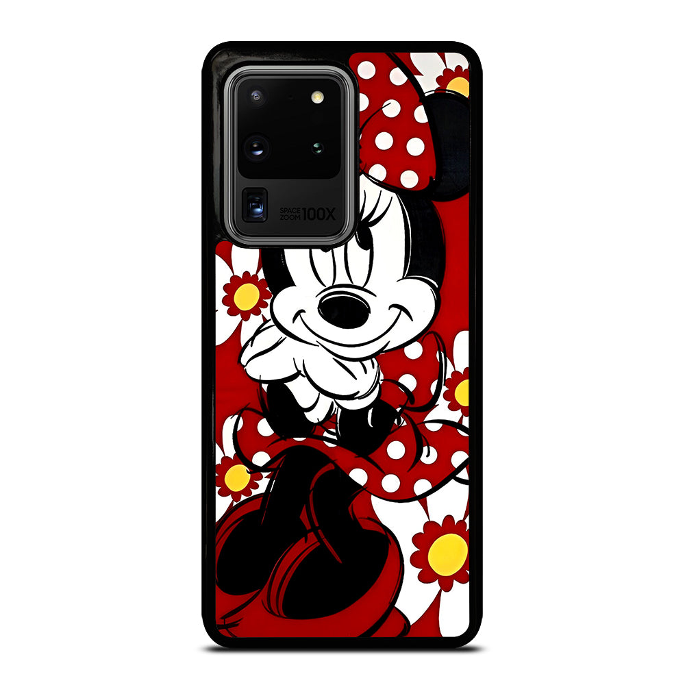 MINNIE MOUSE CARTOON 3 Samsung Galaxy S20 Ultra Case Cover
