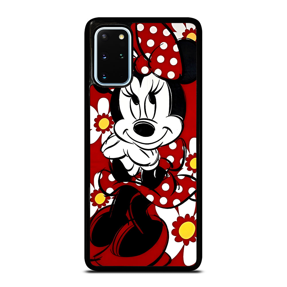 MINNIE MOUSE CARTOON 3 Samsung Galaxy S20 Plus Case Cover