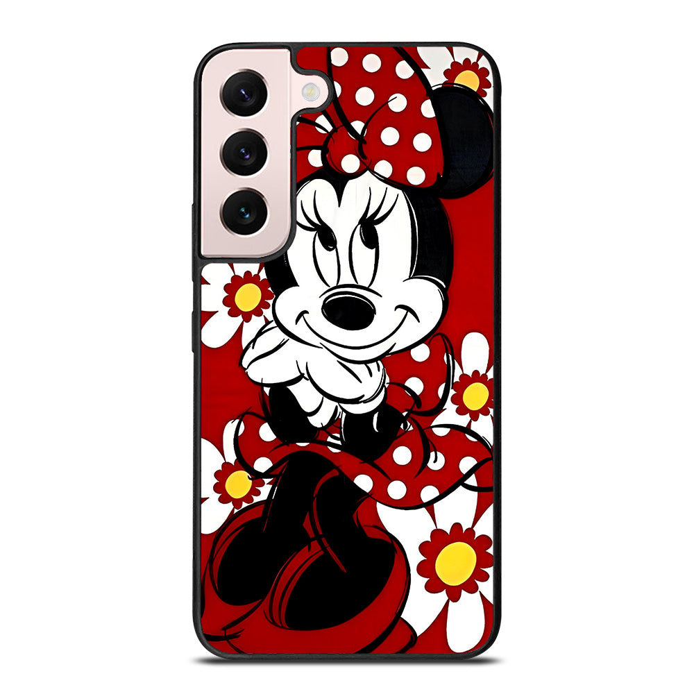 MINNIE MOUSE CARTOON 3 Samsung Galaxy S22 Plus Case Cover