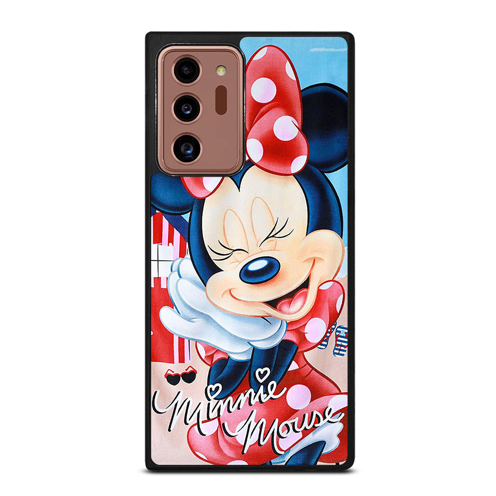 MINNIE MOUSE SMILE Samsung Galaxy Note 20 Ultra Case Cover