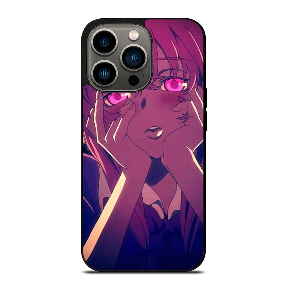 MIRAI NIKKI YUNO GASAI 2 iPhone 13 Pro Case Cover