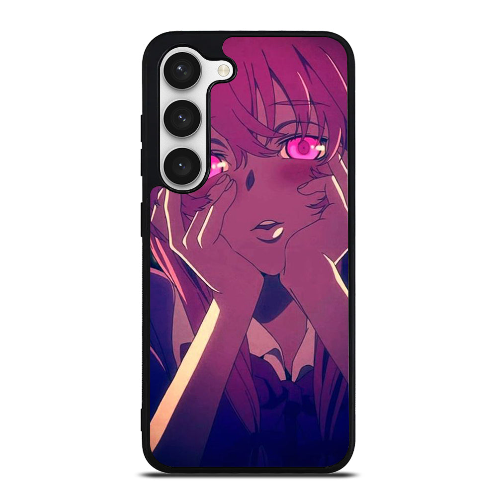 MIRAI NIKKI YUNO GASAI 2 Samsung Galaxy S23 Case Cover