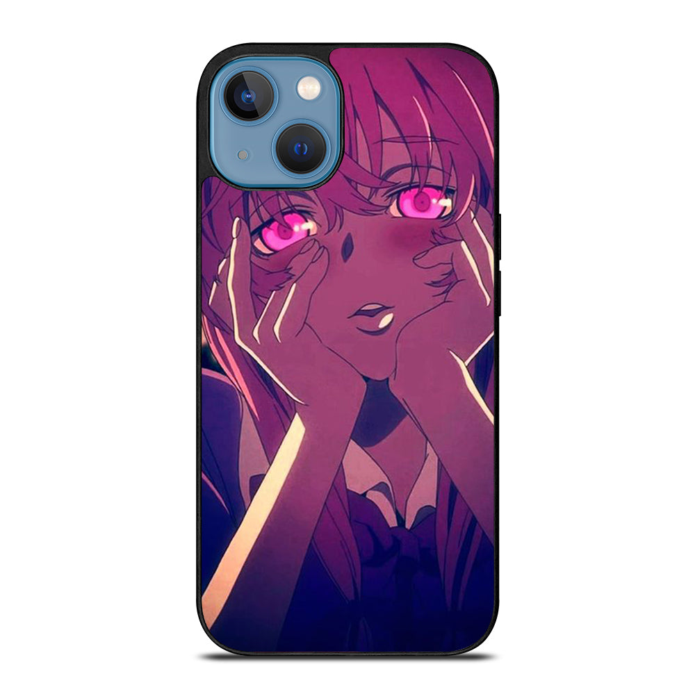 MIRAI NIKKI YUNO GASAI 2 iPhone 13 Case Cover