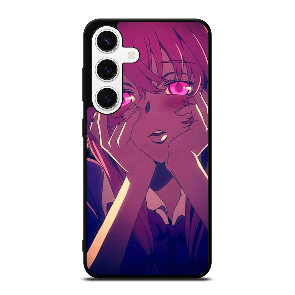 MIRAI NIKKI YUNO GASAI 2 Samsung Galaxy S24 Case Cover