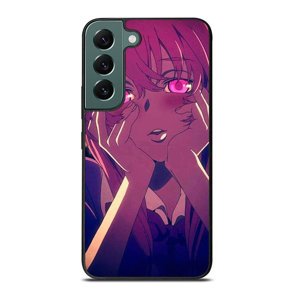 MIRAI NIKKI YUNO GASAI 2 Samsung Galaxy S22 Case Cover