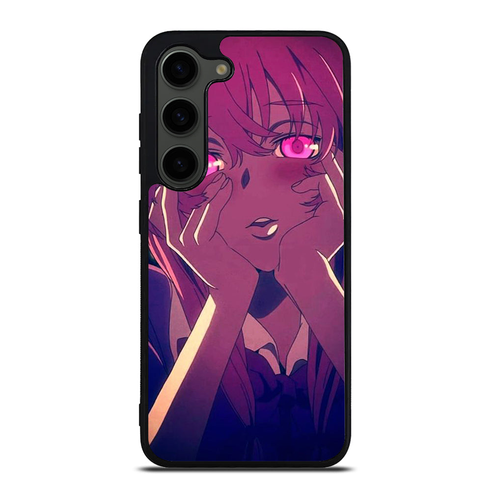 MIRAI NIKKI YUNO GASAI 2 Samsung Galaxy S23 Plus Case Cover
