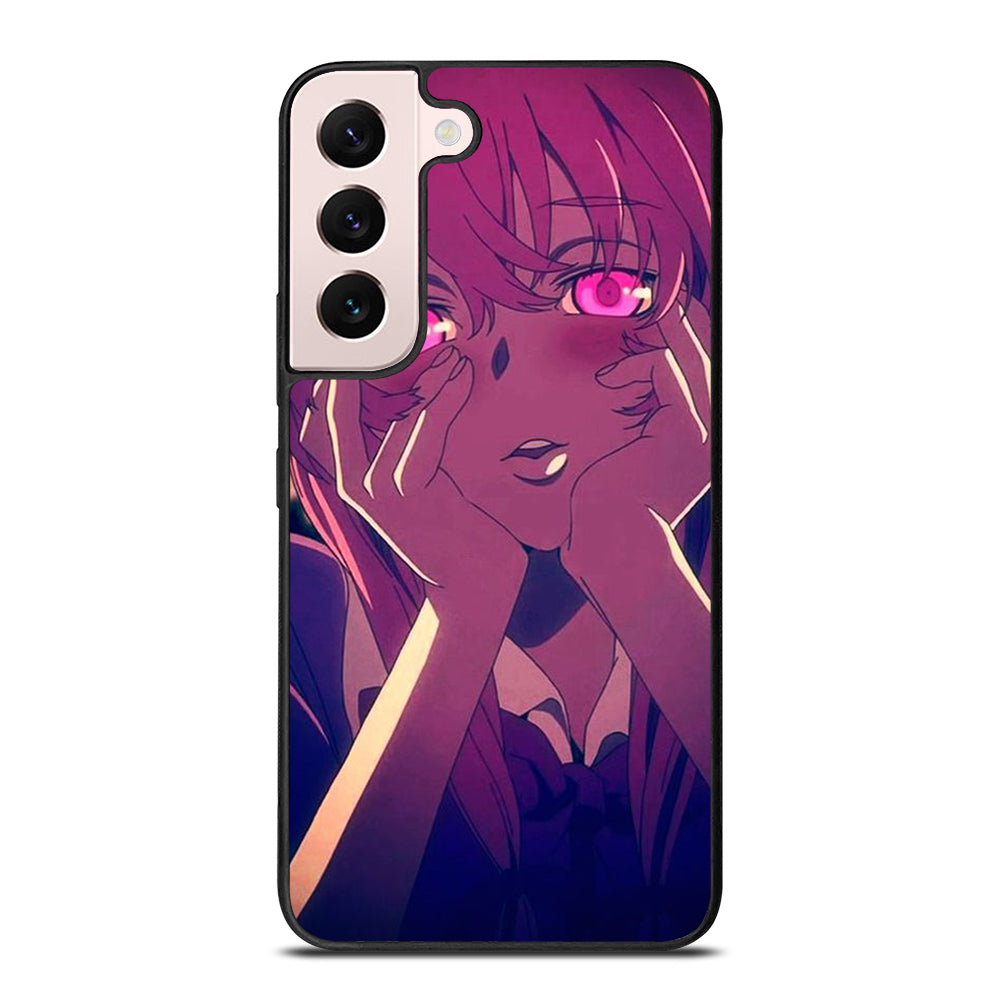 MIRAI NIKKI YUNO GASAI 2 Samsung Galaxy S22 Plus Case Cover