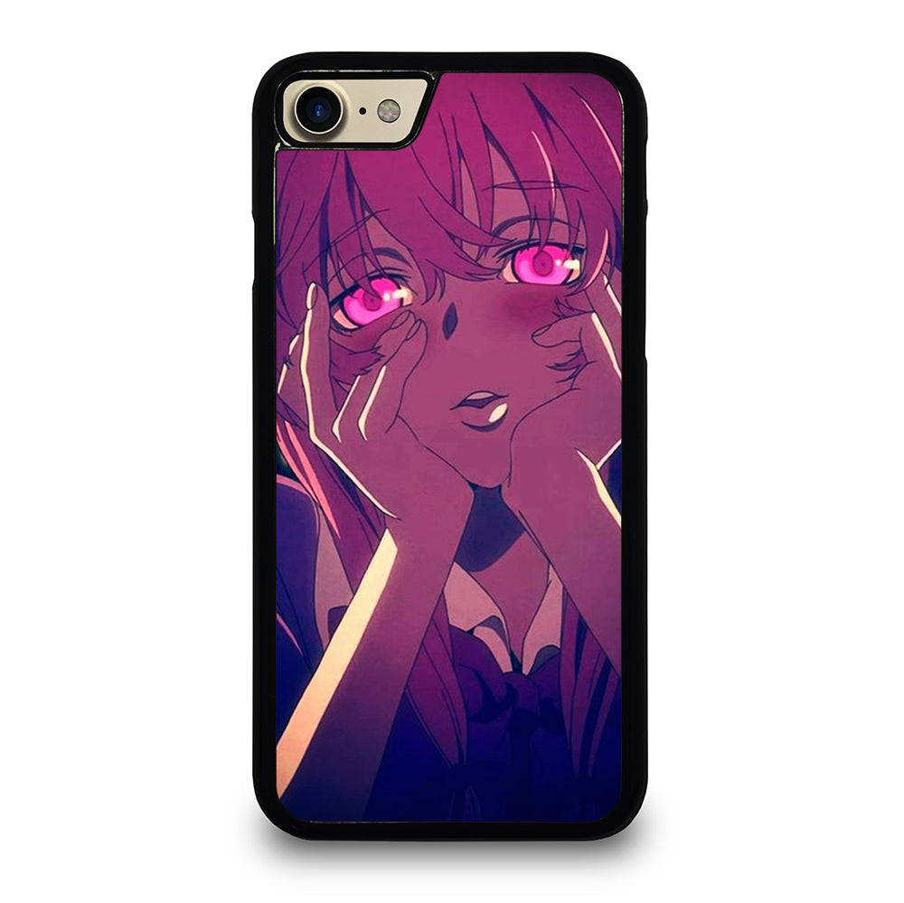 MIRAI NIKKI YUNO GASAI 2 iPhone 7 / 8 Case Cover