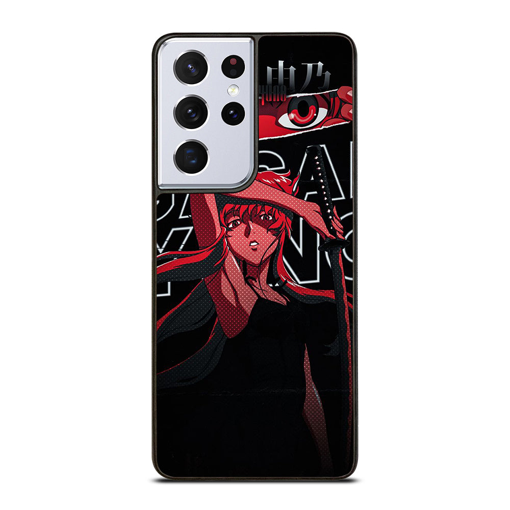 MIRAI NIKKI YUNO GASAI 3 Samsung Galaxy S21 Ultra Case Cover