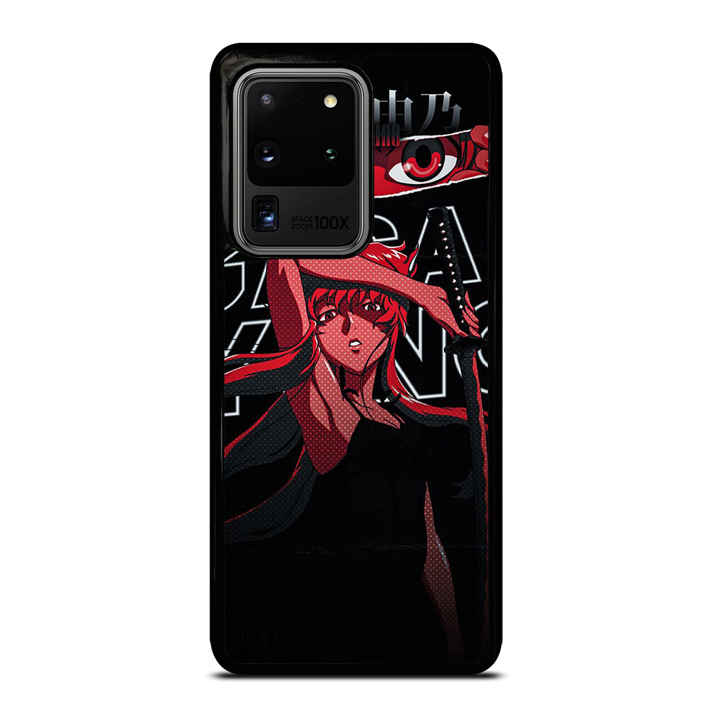 MIRAI NIKKI YUNO GASAI 3 Samsung Galaxy S20 Ultra Case Cover