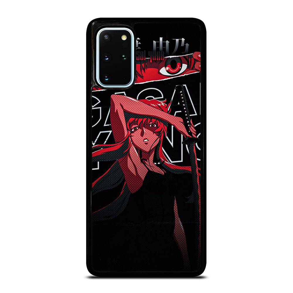 MIRAI NIKKI YUNO GASAI 3 Samsung Galaxy S20 Plus Case Cover