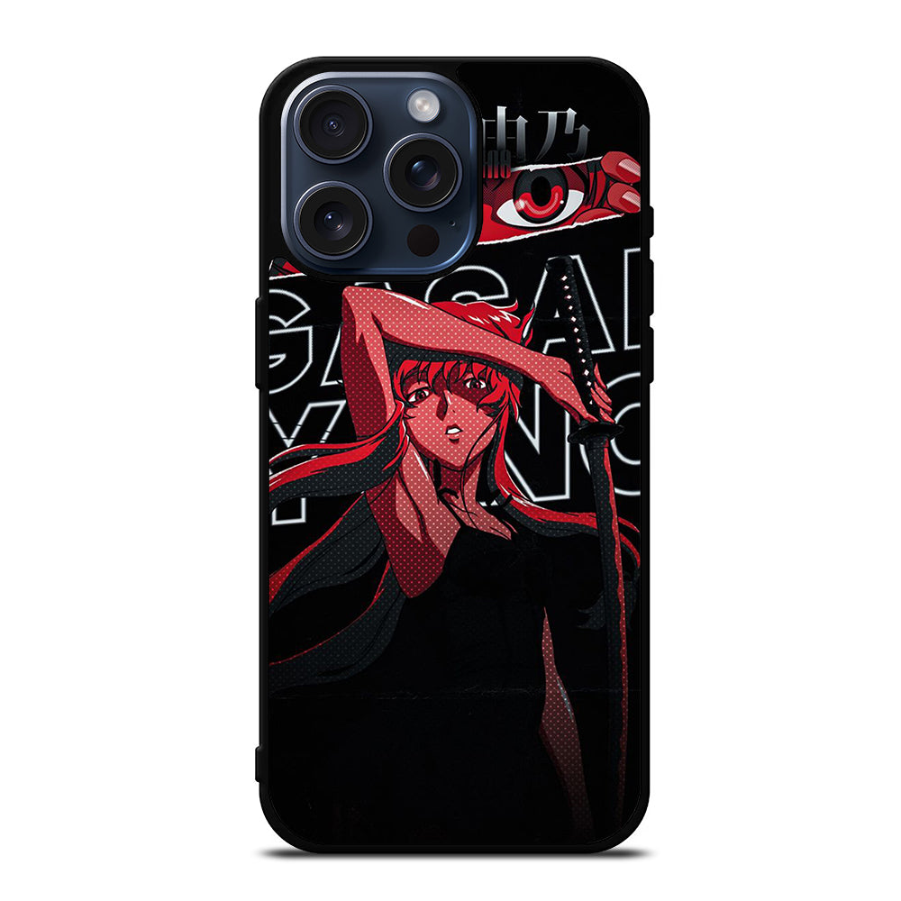 MIRAI NIKKI YUNO GASAI 3 iPhone 15 Pro Max Case Cover