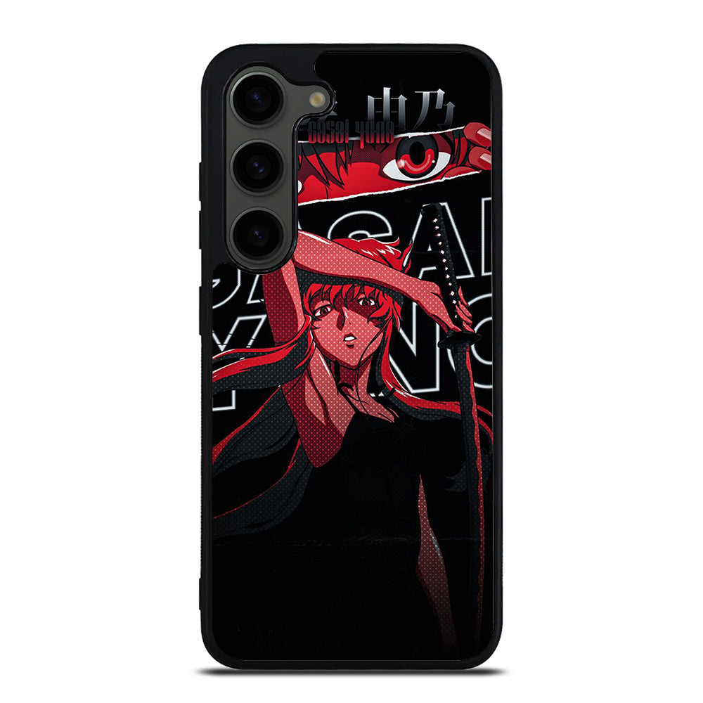 MIRAI NIKKI YUNO GASAI 3 Samsung Galaxy S23 Plus Case Cover