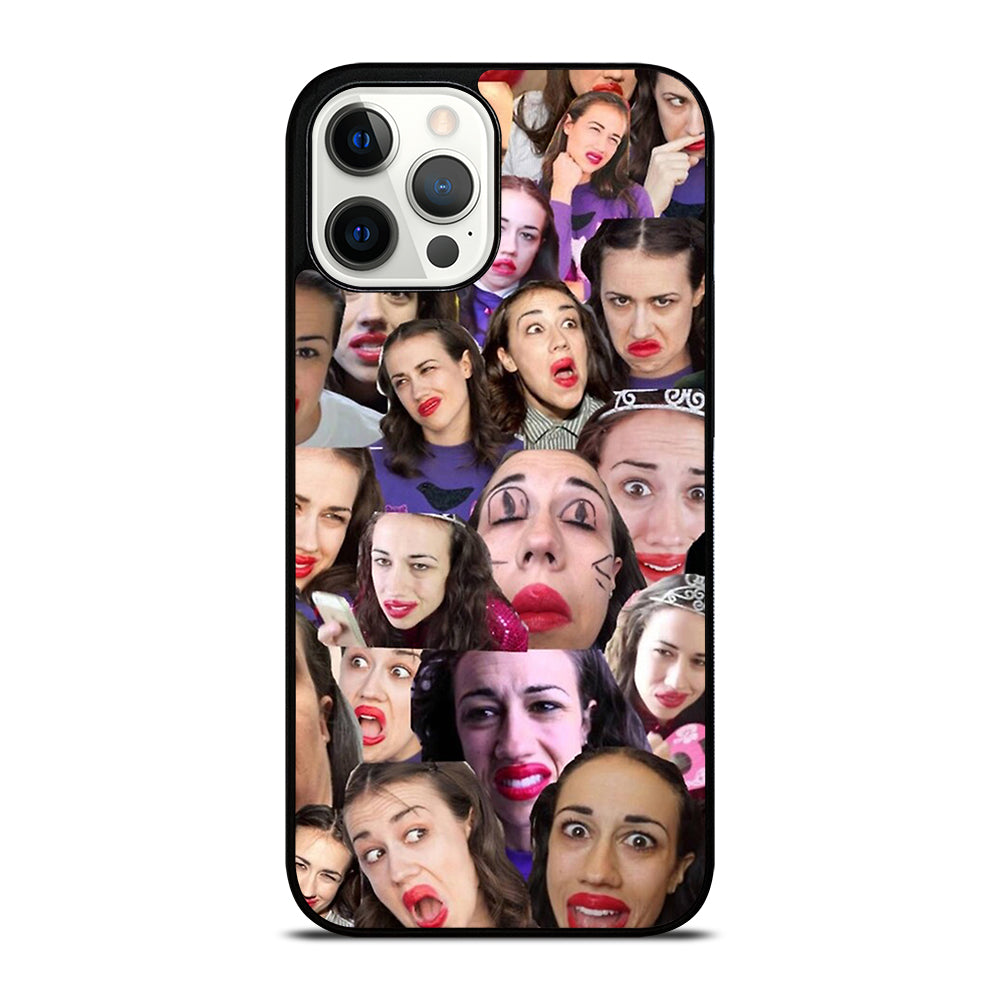 MIRANDA SINGS COLLAGE 3 iPhone 12 Pro Max Case Cover