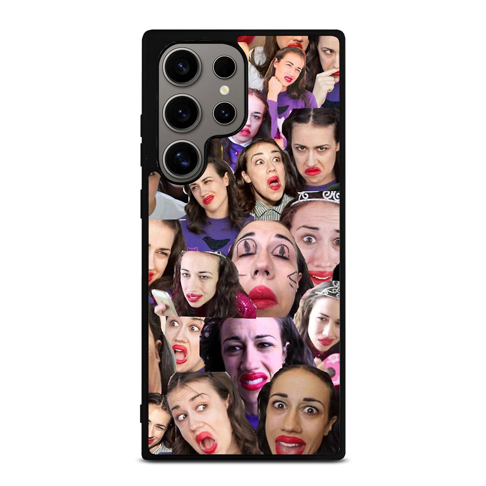 MIRANDA SINGS COLLAGE 3 Samsung Galaxy S24 Ultra Case Cover
