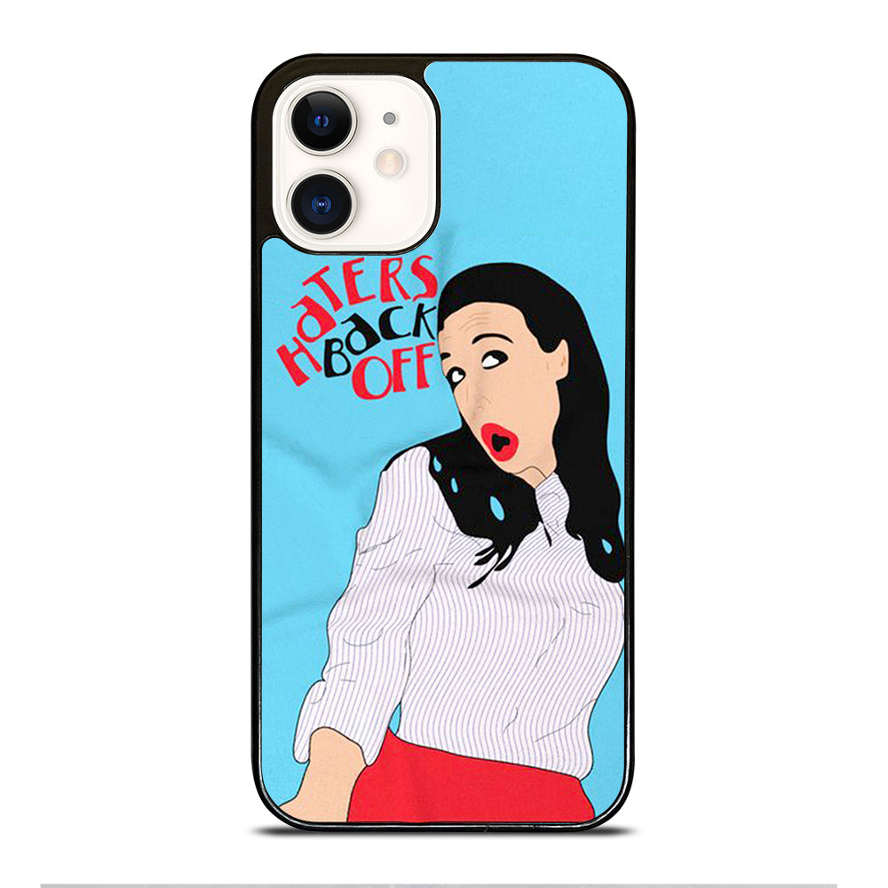 MIRANDA SINGS HATERS BACK OFF 2 iPhone 12 Case Cover