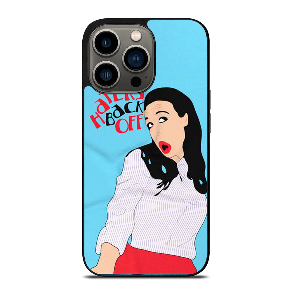 MIRANDA SINGS HATERS BACK OFF 2 iPhone 13 Pro Case Cover