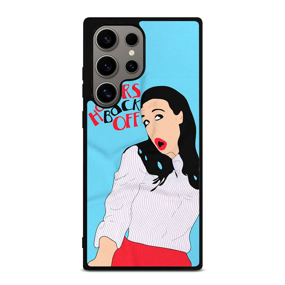 MIRANDA SINGS HATERS BACK OFF 2 Samsung Galaxy S24 Ultra Case Cover