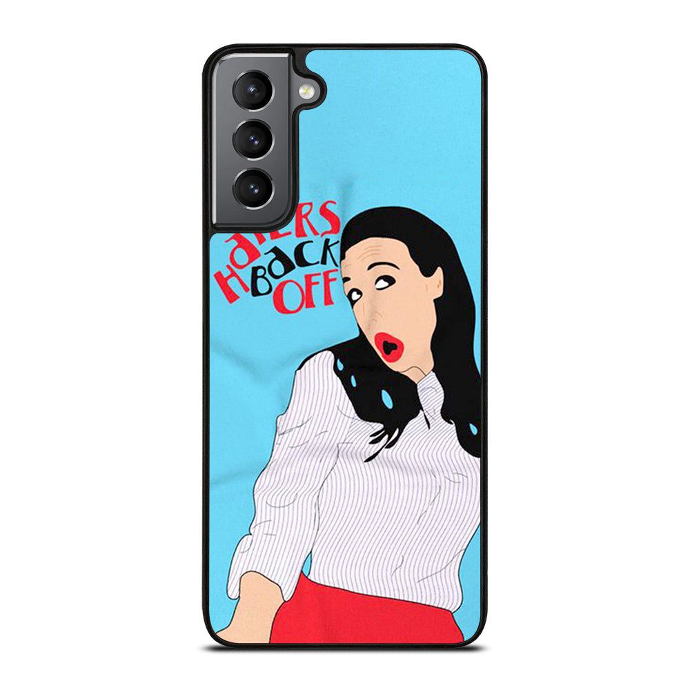 MIRANDA SINGS HATERS BACK OFF 2 Samsung Galaxy S21 Plus Case Cover