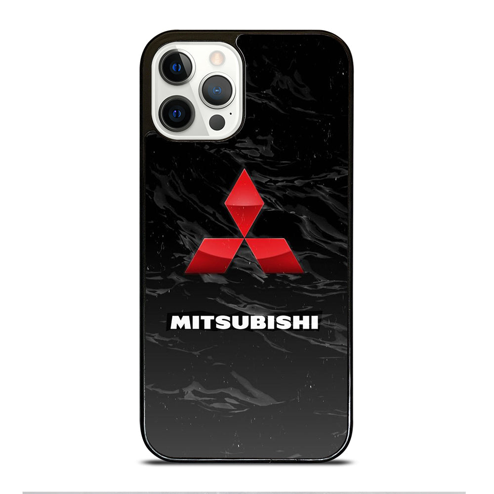 MITSUBISHI MOTORS LOGO 2 iPhone 12 Pro Case Cover