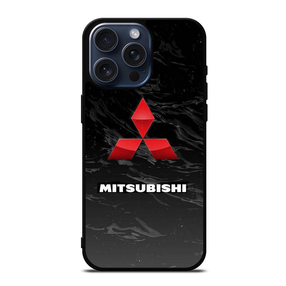 MITSUBISHI MOTORS LOGO 2 iPhone 15 Pro Max Case Cover