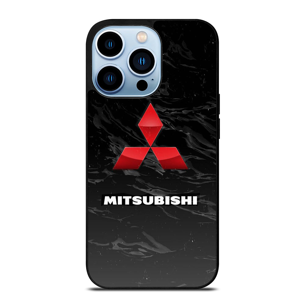 MITSUBISHI MOTORS LOGO 2 iPhone 13 Pro Max Case Cover