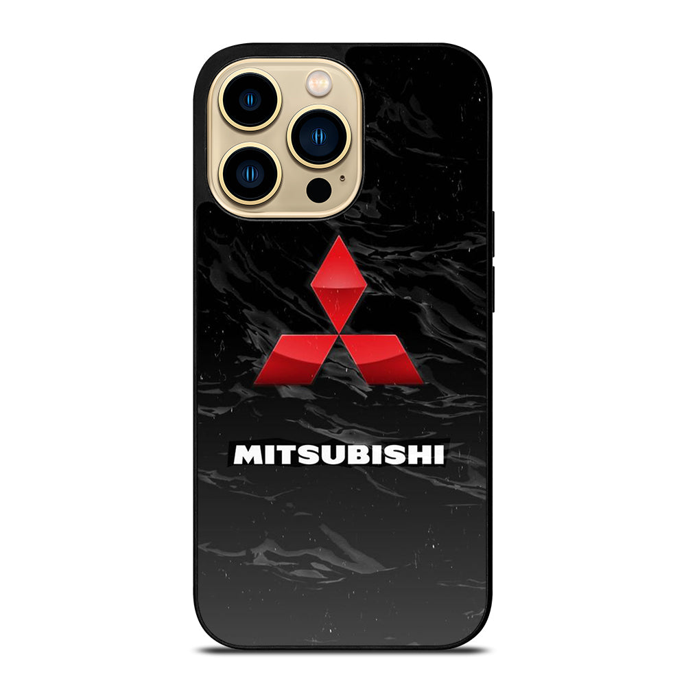 MITSUBISHI MOTORS LOGO 2 iPhone 14 Pro Max Case Cover