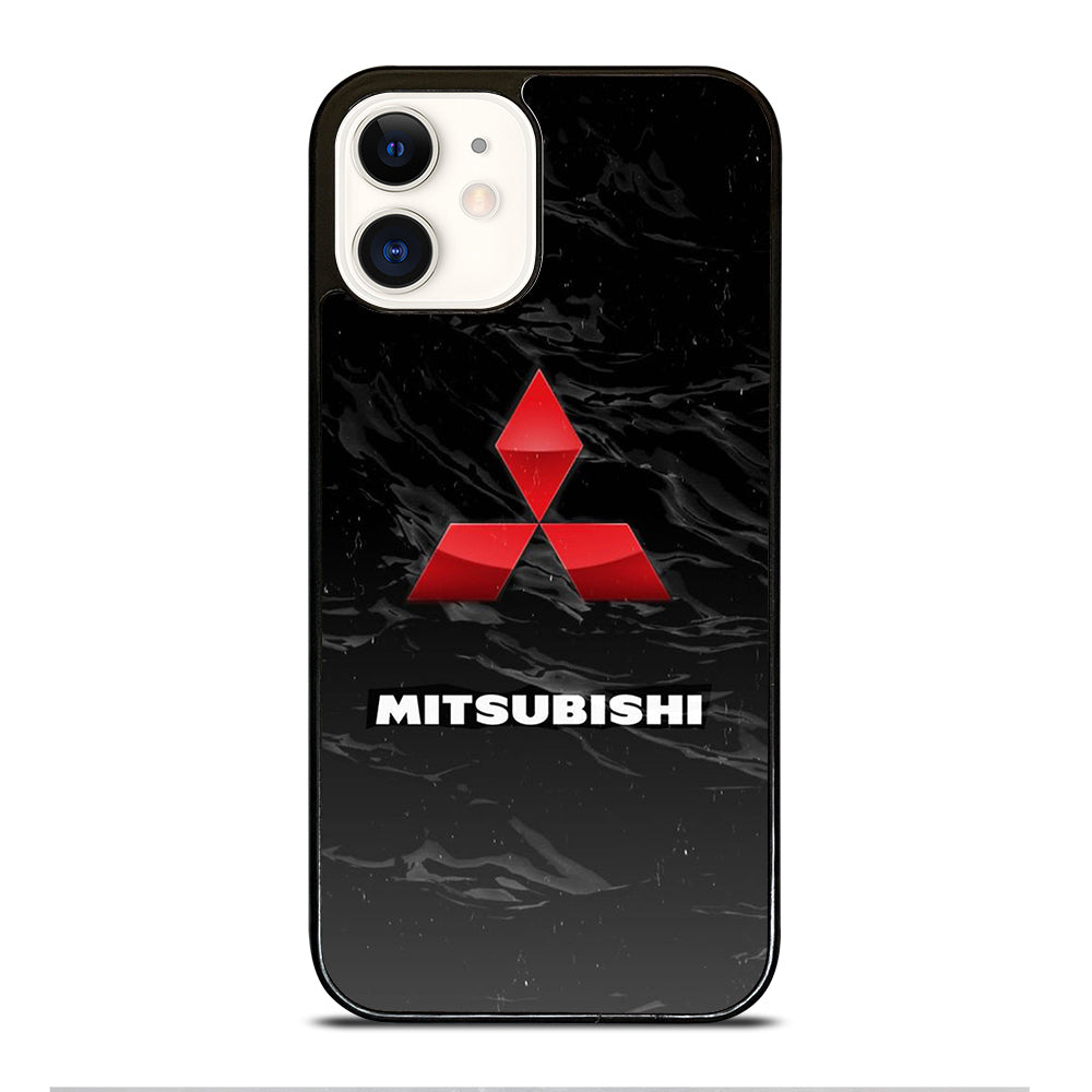 MITSUBISHI MOTORS LOGO 2 iPhone 12 Case Cover