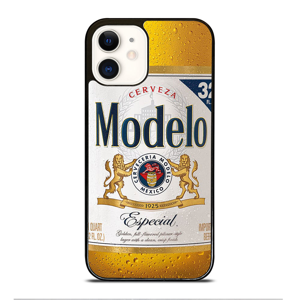 MODELO ESPECIAL BEER 1 iPhone 12 Case Cover
