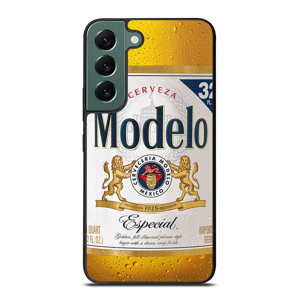 MODELO ESPECIAL BEER 1 Samsung Galaxy S22 Case Cover