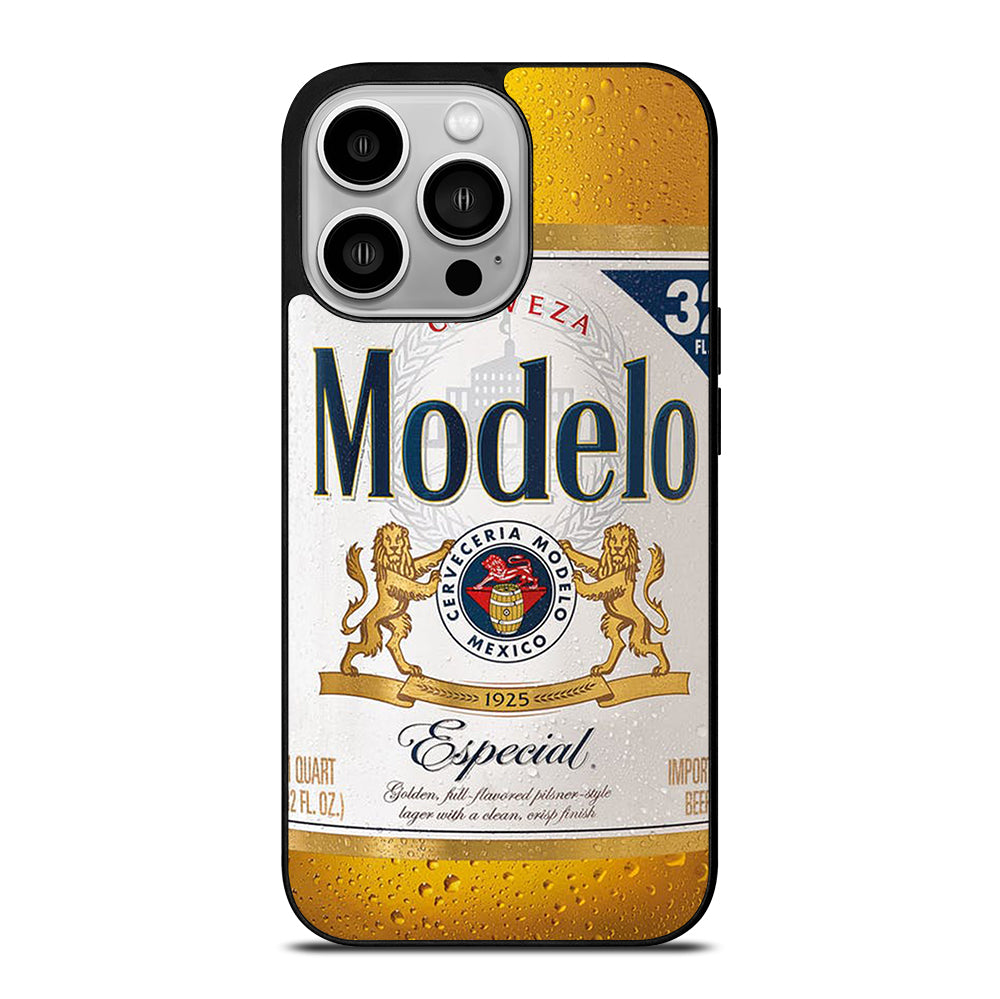 MODELO ESPECIAL BEER 1 iPhone 14 Pro Case Cover
