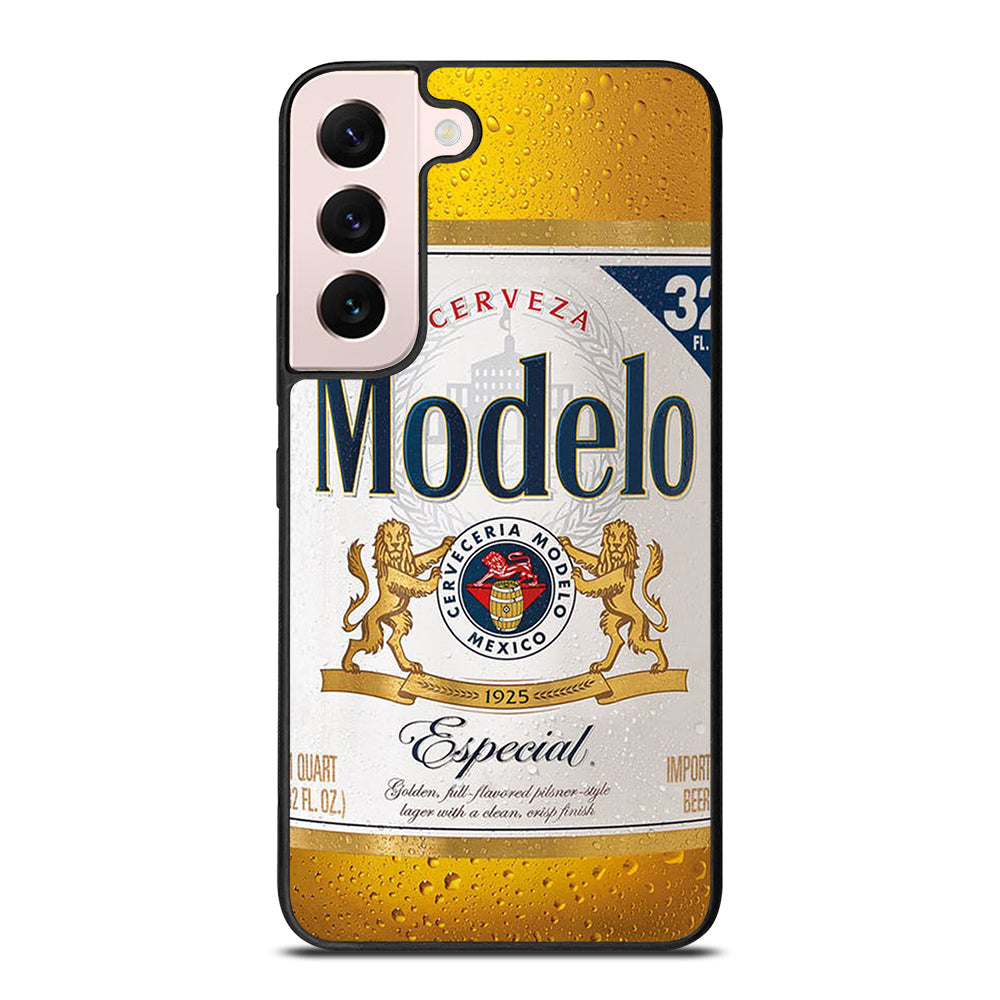 MODELO ESPECIAL BEER 1 Samsung Galaxy S22 Plus Case Cover