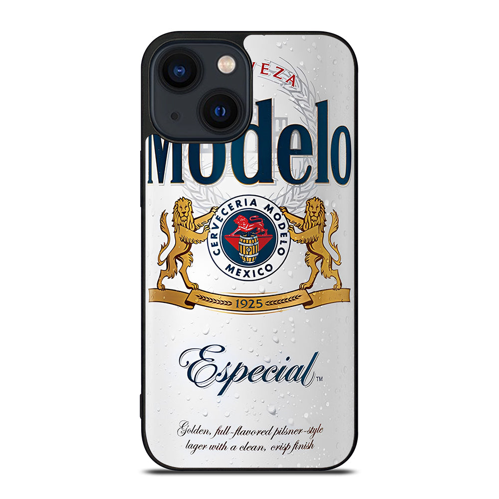 MODELO ESPECIAL BEER 2 iPhone 14 Plus Case Cover