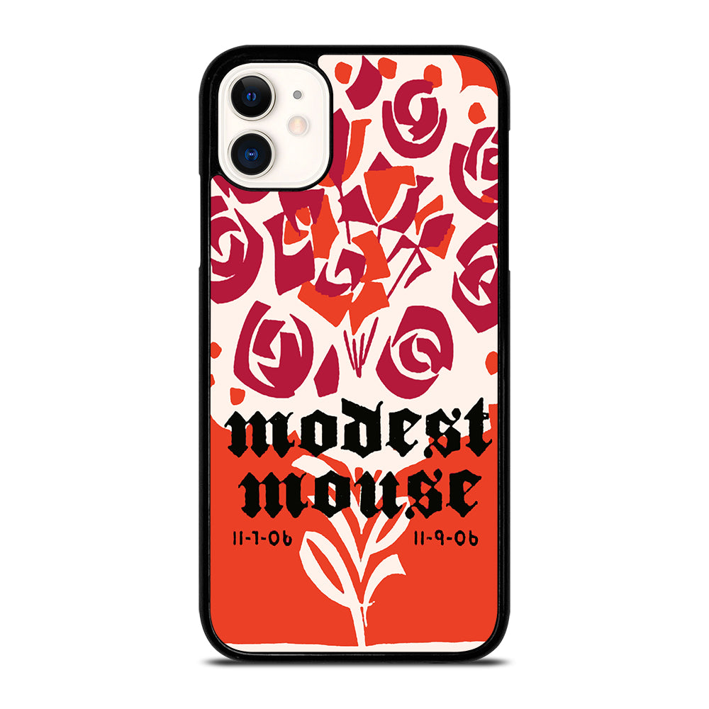 MODEST MOUSE POSTER 2 iPhone 11 Case Cover