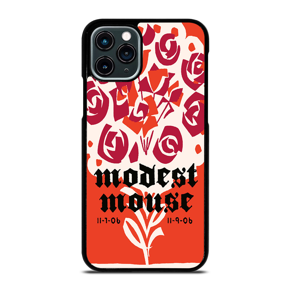 MODEST MOUSE POSTER 2 iPhone 11 Pro Case Cover