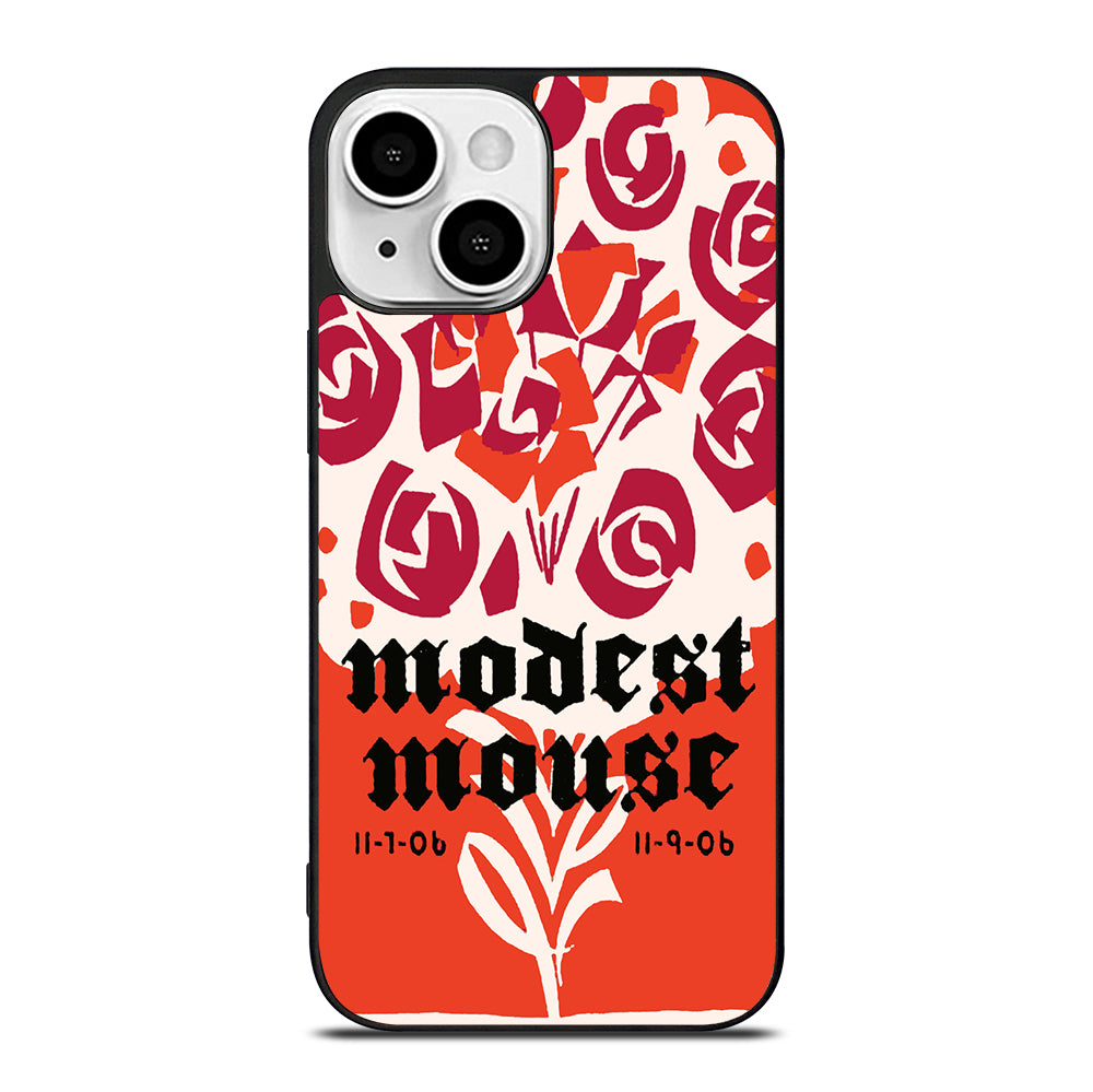 MODEST MOUSE POSTER 2 iPhone 13 Mini Case Cover