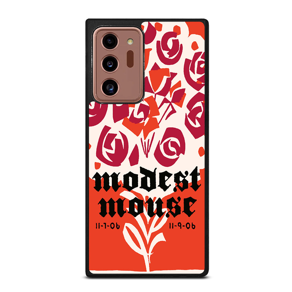 MODEST MOUSE POSTER 2 Samsung Galaxy Note 20 Ultra Case Cover