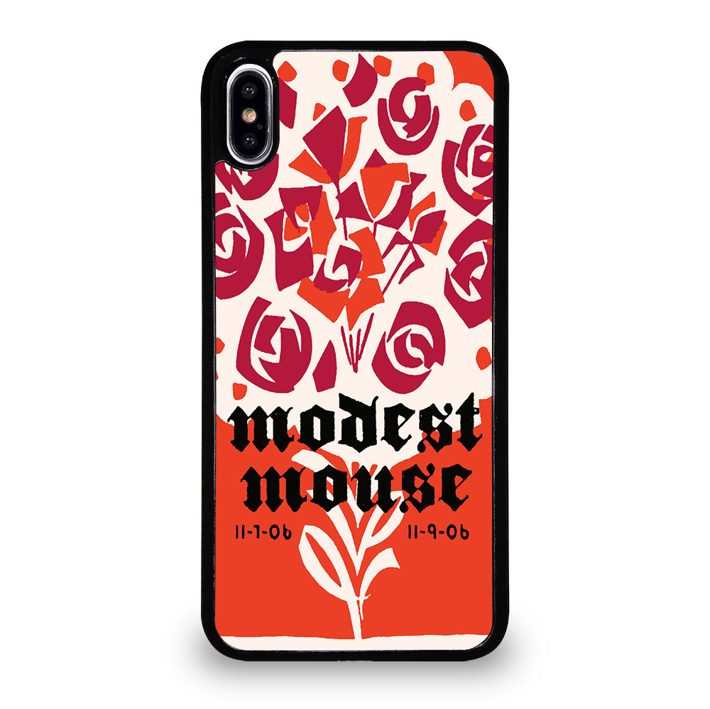 MODEST MOUSE POSTER 2 iPhone XS Max Case Cover