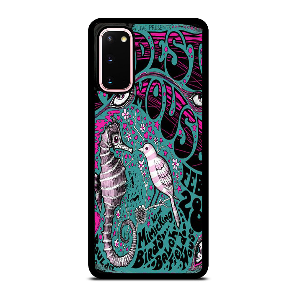 MODEST MOUSE POSTER 3 Samsung Galaxy S20 Case Cover