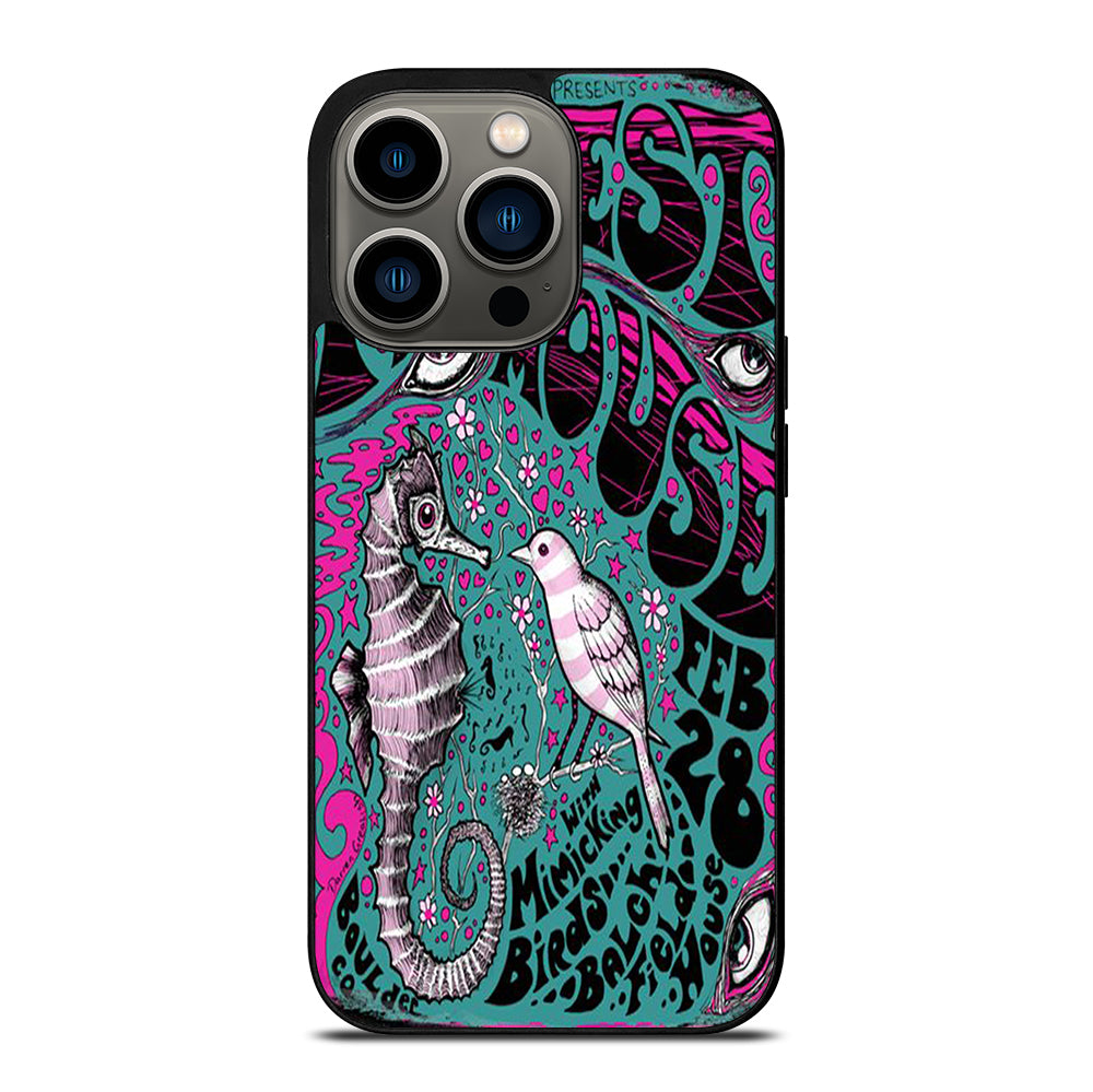 MODEST MOUSE POSTER 3 iPhone 13 Pro Case Cover