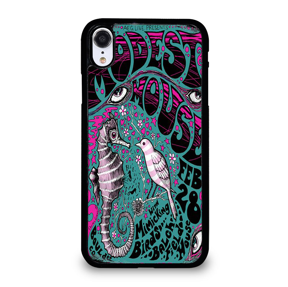 MODEST MOUSE POSTER 3 iPhone XR Case Cover