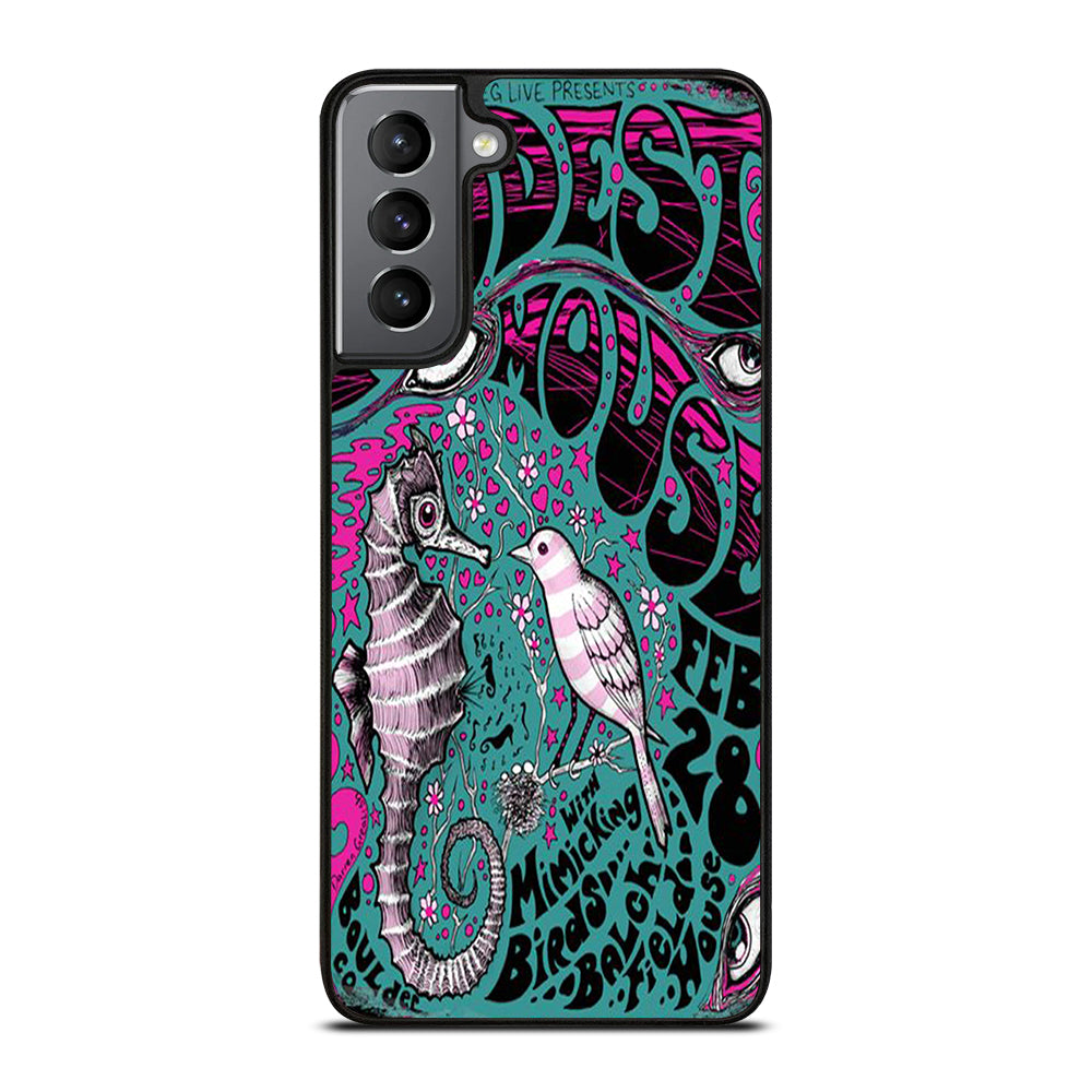 MODEST MOUSE POSTER 3 Samsung Galaxy S21 Plus Case Cover