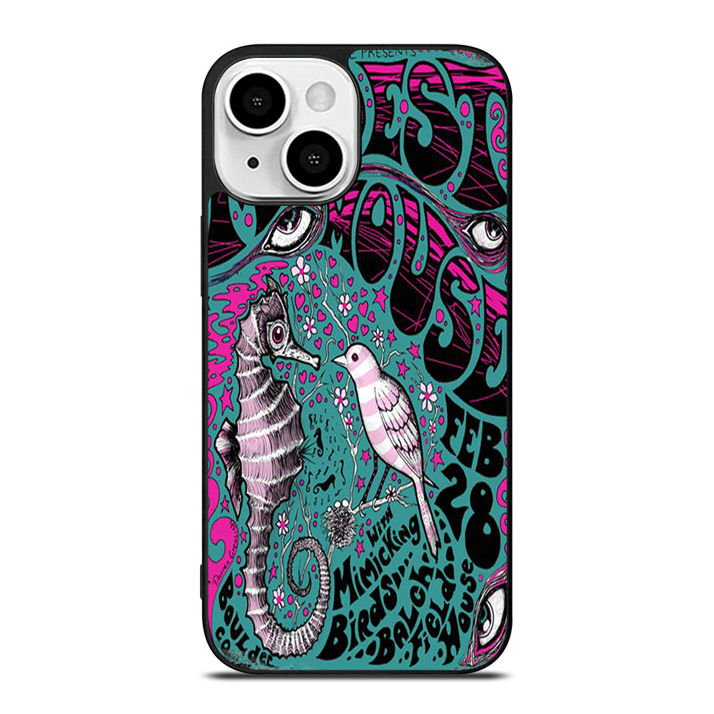 MODEST MOUSE POSTER 3 iPhone 13 Mini Case Cover