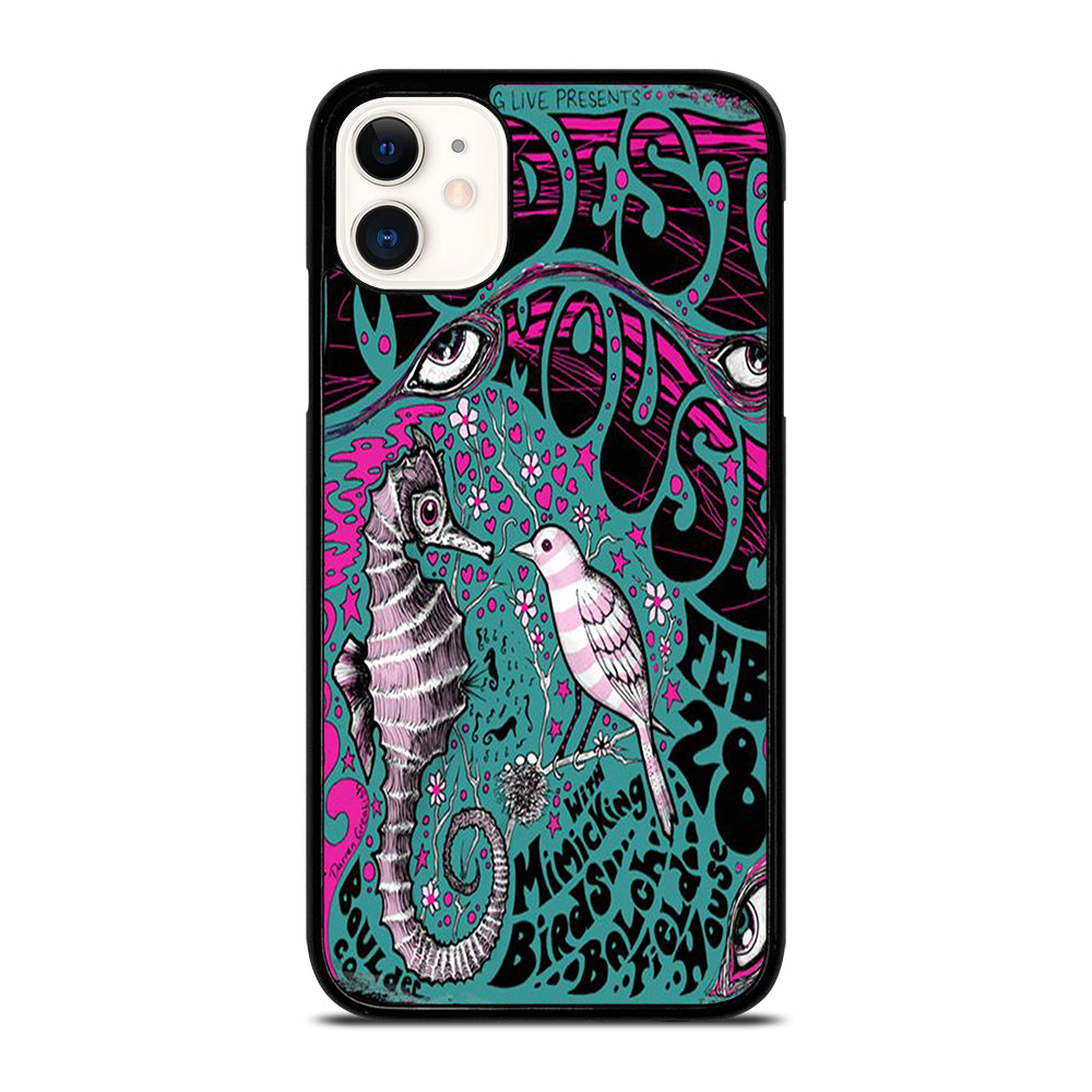 MODEST MOUSE POSTER 3 iPhone 11 Case Cover