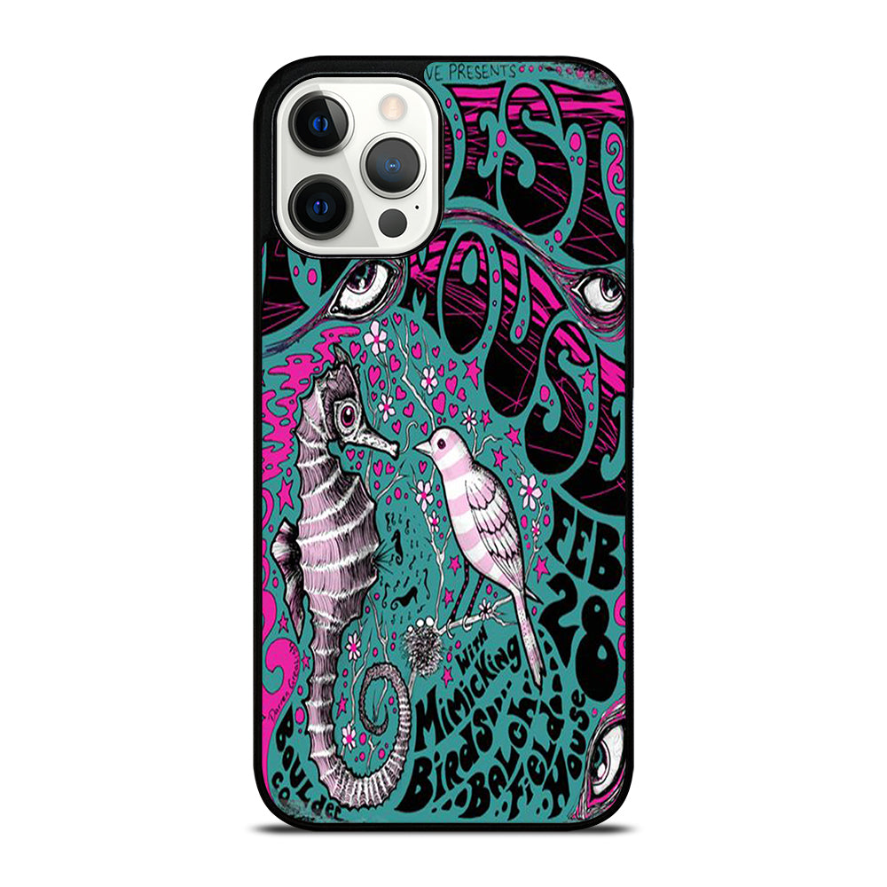 MODEST MOUSE POSTER 3 iPhone 12 Pro Max Case Cover