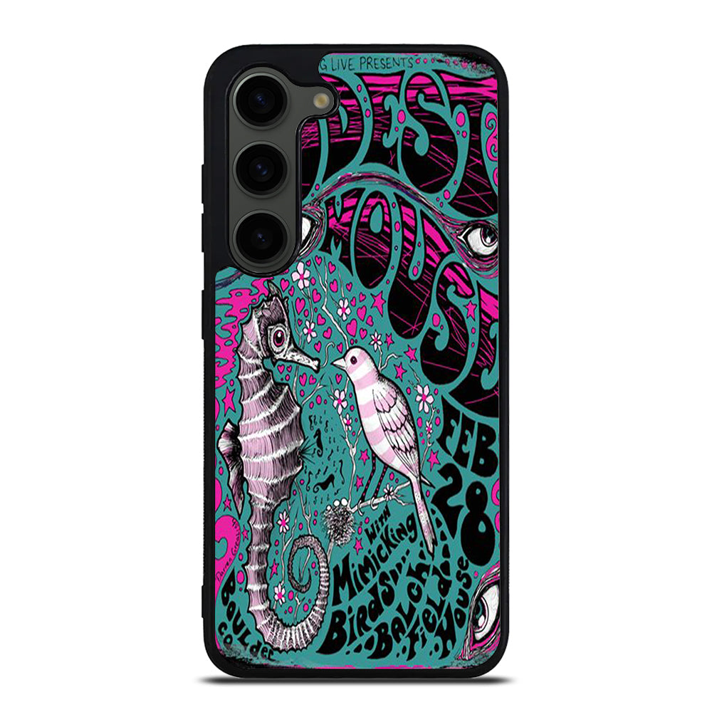MODEST MOUSE POSTER 3 Samsung Galaxy S23 Plus Case Cover