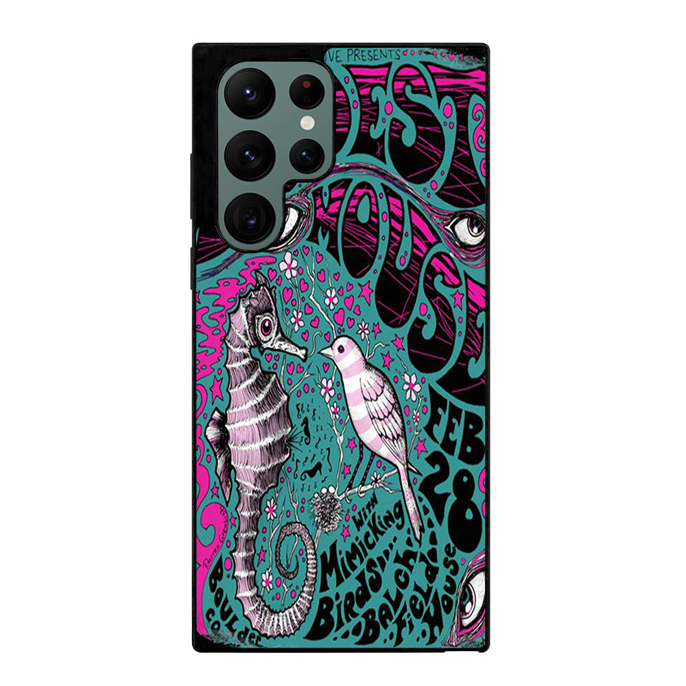 MODEST MOUSE POSTER 3 Samsung Galaxy S22 Ultra Case Cover
