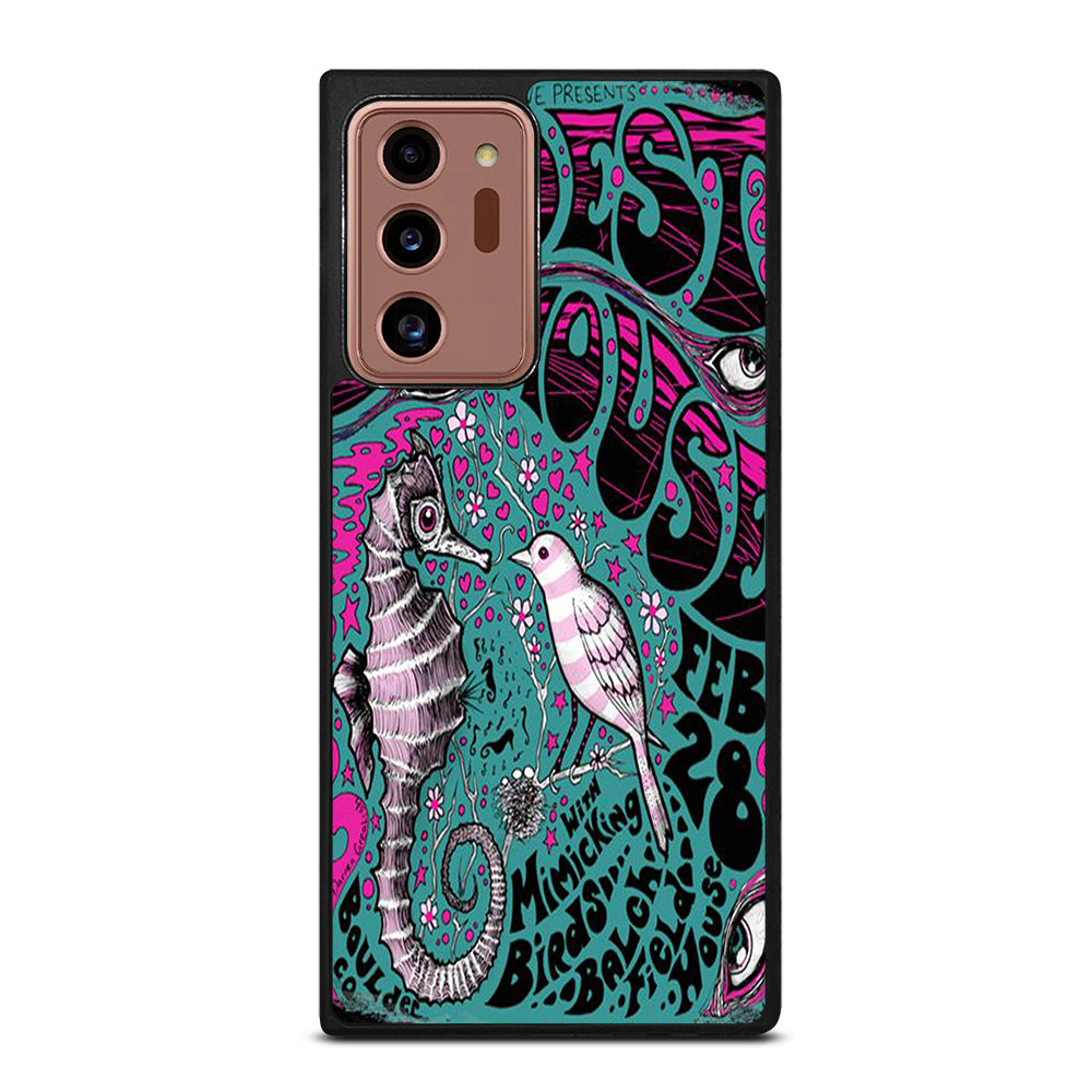 MODEST MOUSE POSTER 3 Samsung Galaxy Note 20 Ultra Case Cover