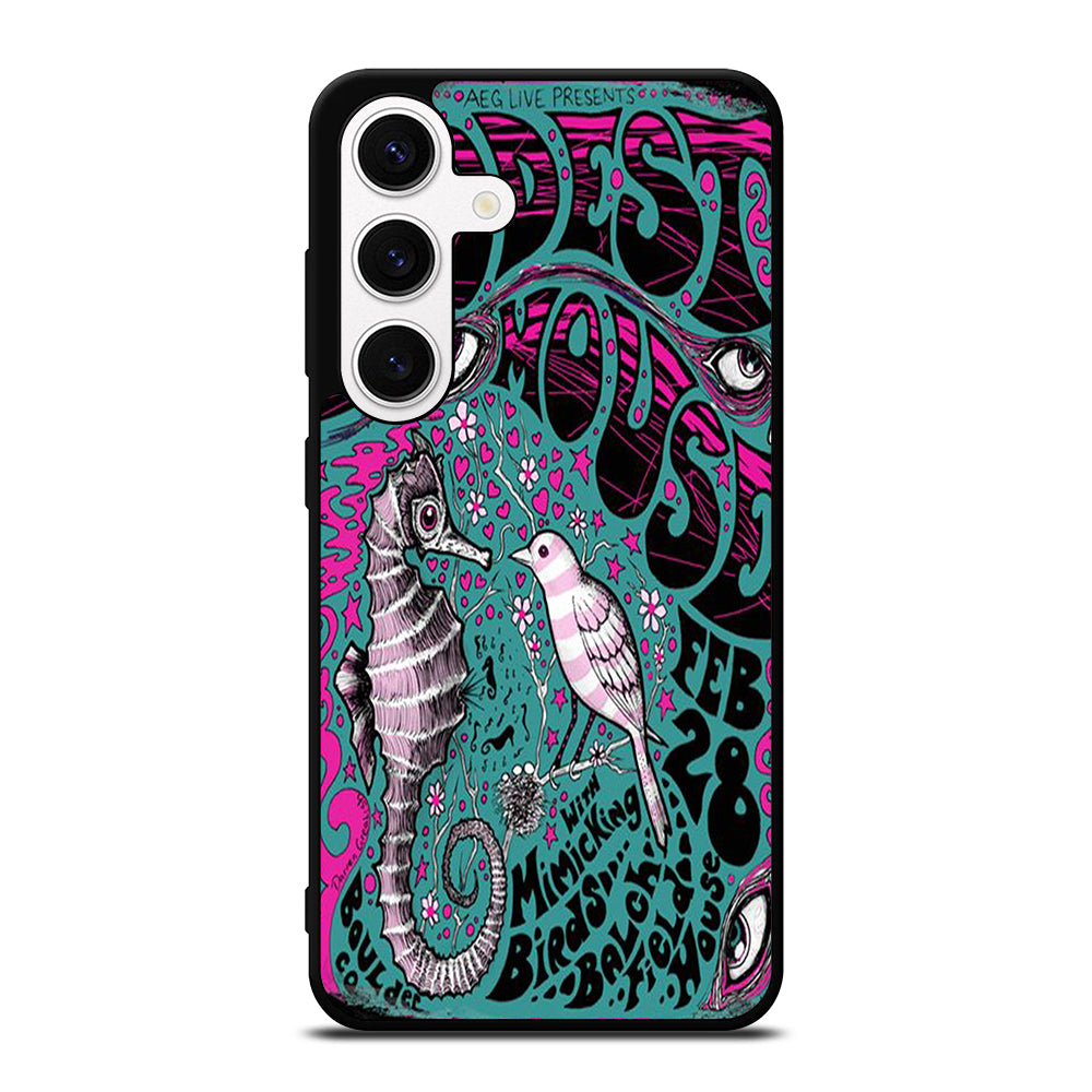 MODEST MOUSE POSTER 3 Samsung Galaxy S24 Case Cover